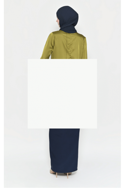 Azaya Kebaya Lime